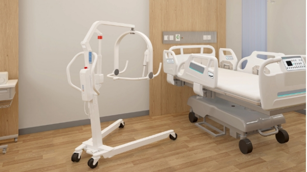 Patient Lift System Komplette Anleitung