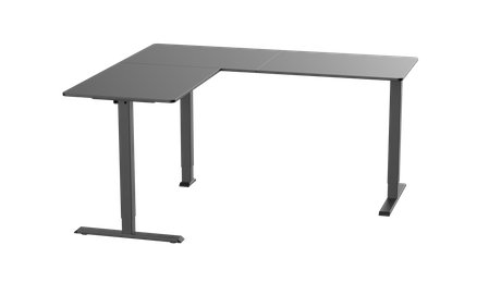 JC35TT-R132R 3-Bein-Schreibtisch mit Einzelmotor
