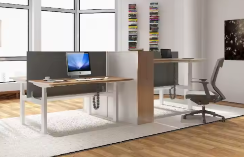 2025-5-23-einstellbare H&ouml;he Office Desk4438