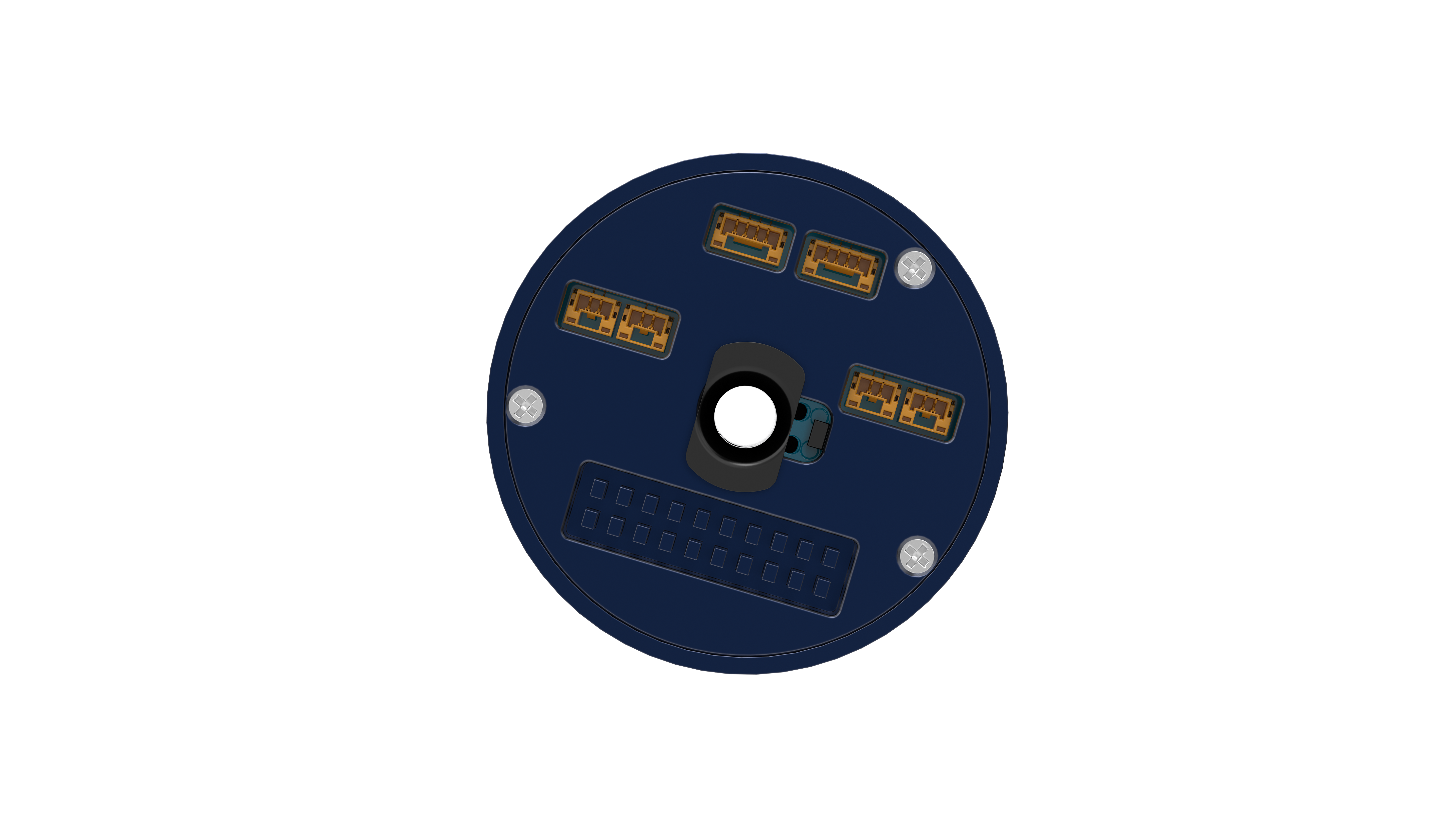 Rotary -Modul JCRM60