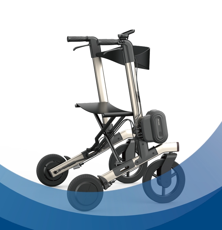 Rollator Walker