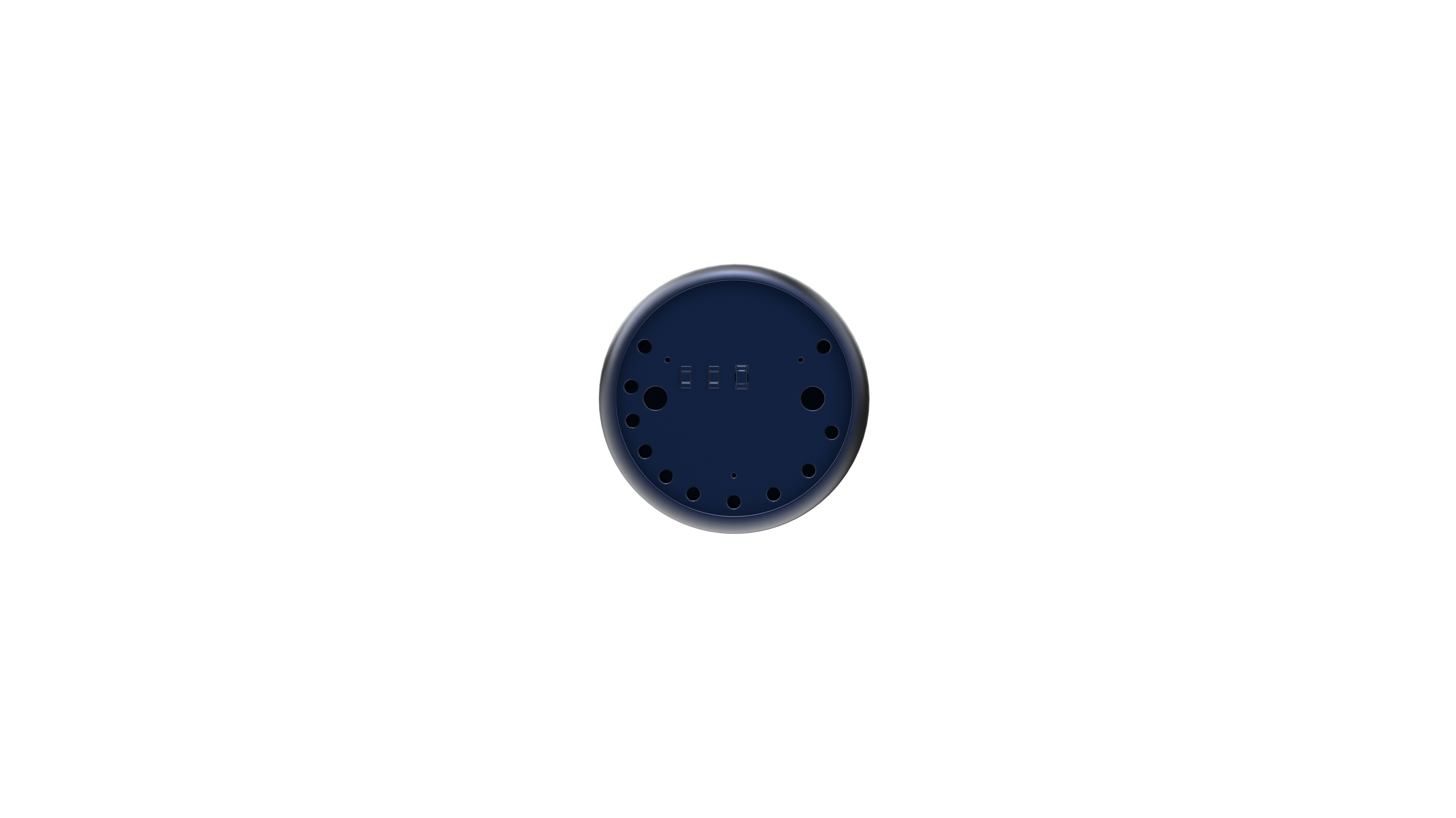 Cerneless Motor Assembly JCCA12
