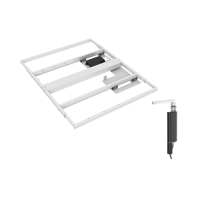 Island Extension System JC35TLQ1-550 (mit Wasserhahn) 