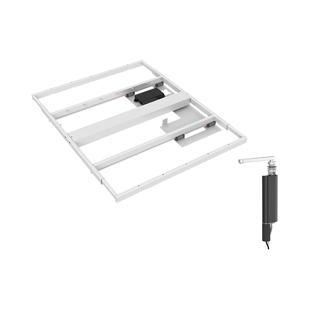 Island Extension System JC35TLQ1-550 (mit Wasserhahn) 