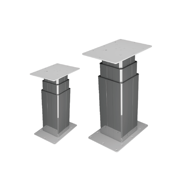 Basisschrank -Hebesystem JC35TM2 Dual
