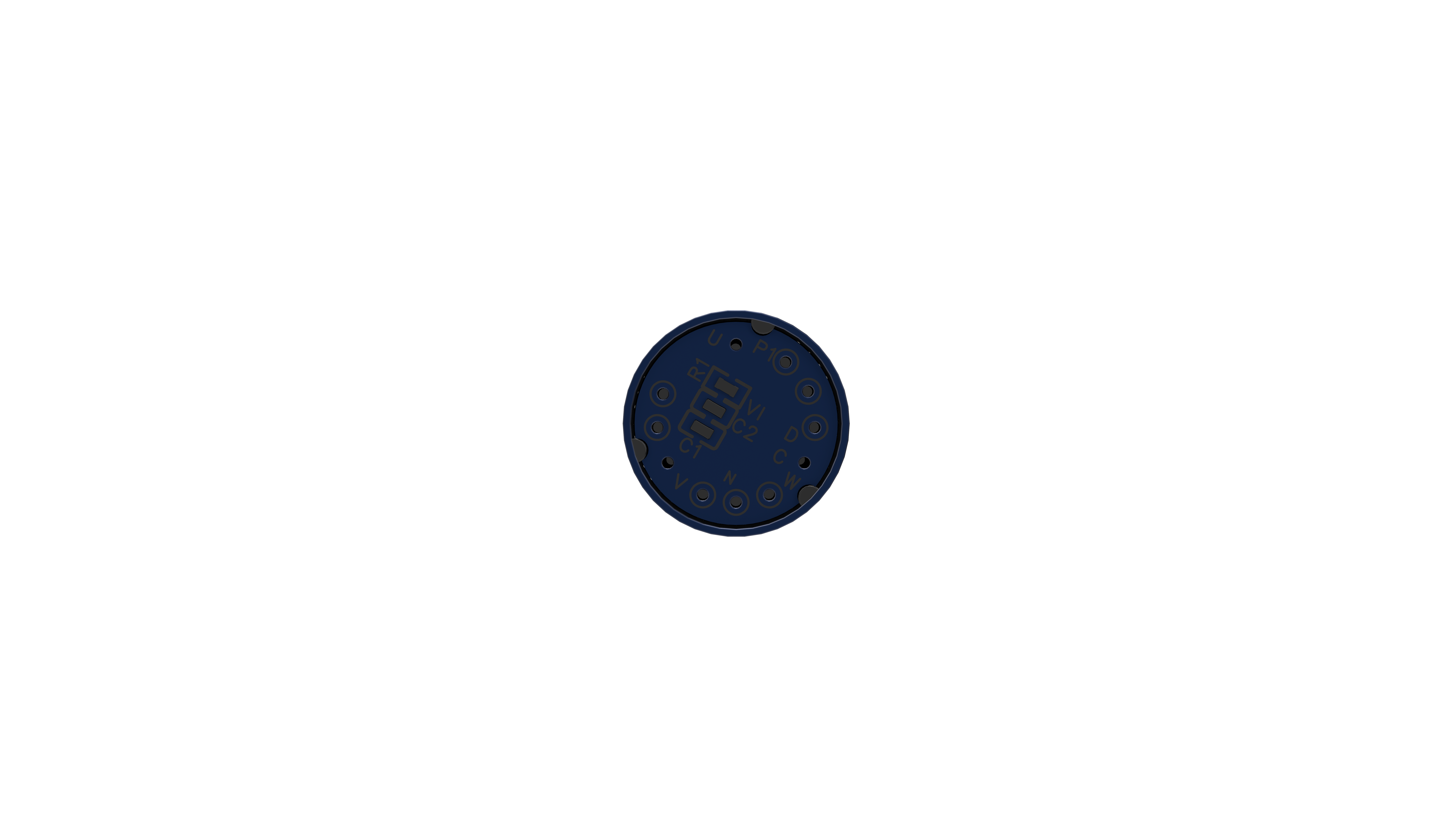 Cerneless Motor Assembly JCCA10