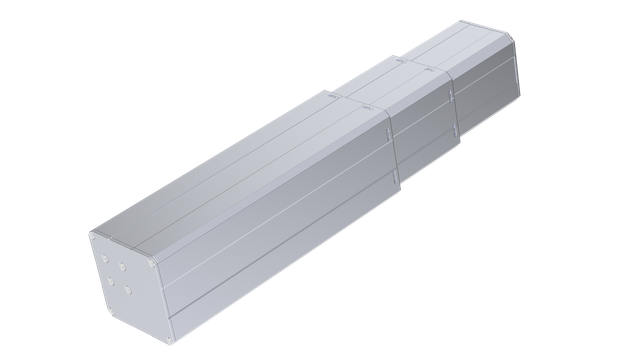 Hubsäule JCLCTN-3