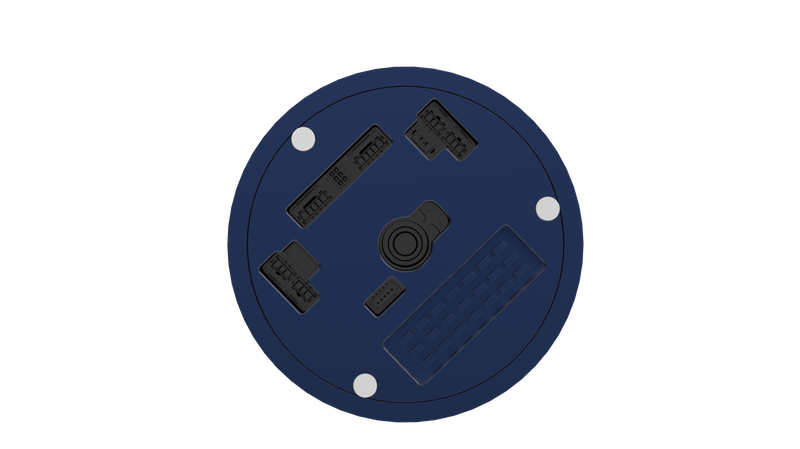 Planetenmodul JCPM74