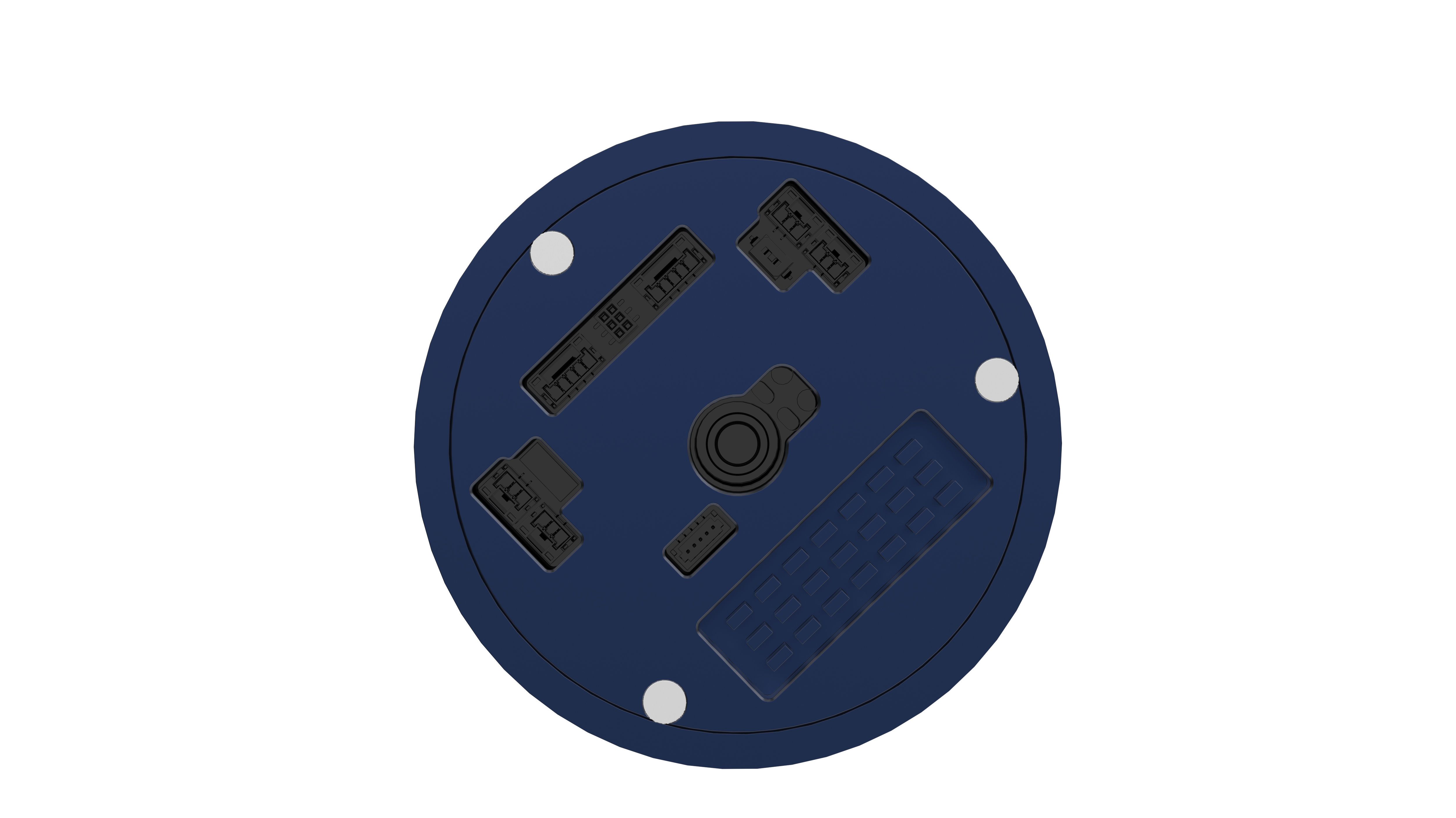 Planetenmodul JCPM74