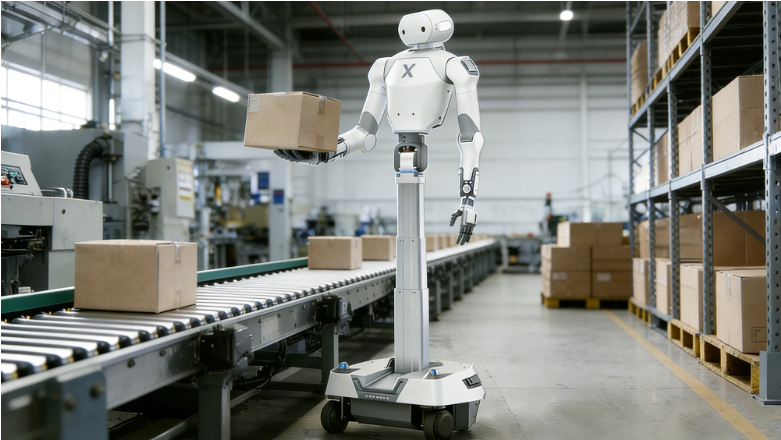 JCLCTN-3 Roboterhubs&auml;ule