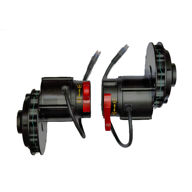 Rollstuhlmotor SYM17-A/D1 
