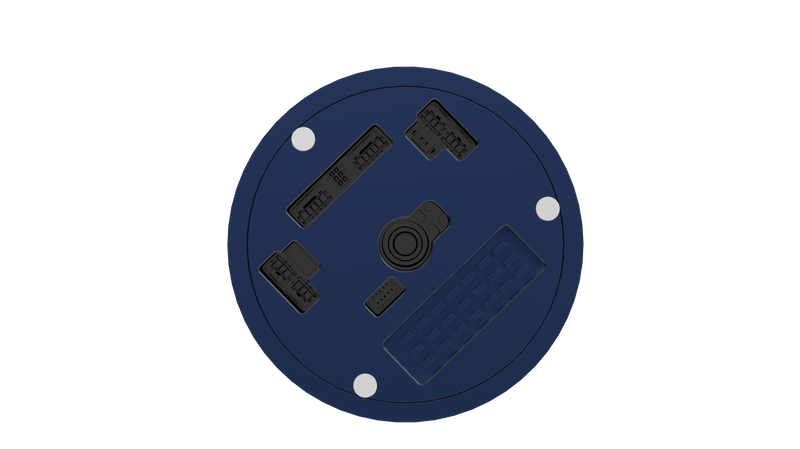 Planetenmodul JCPM74