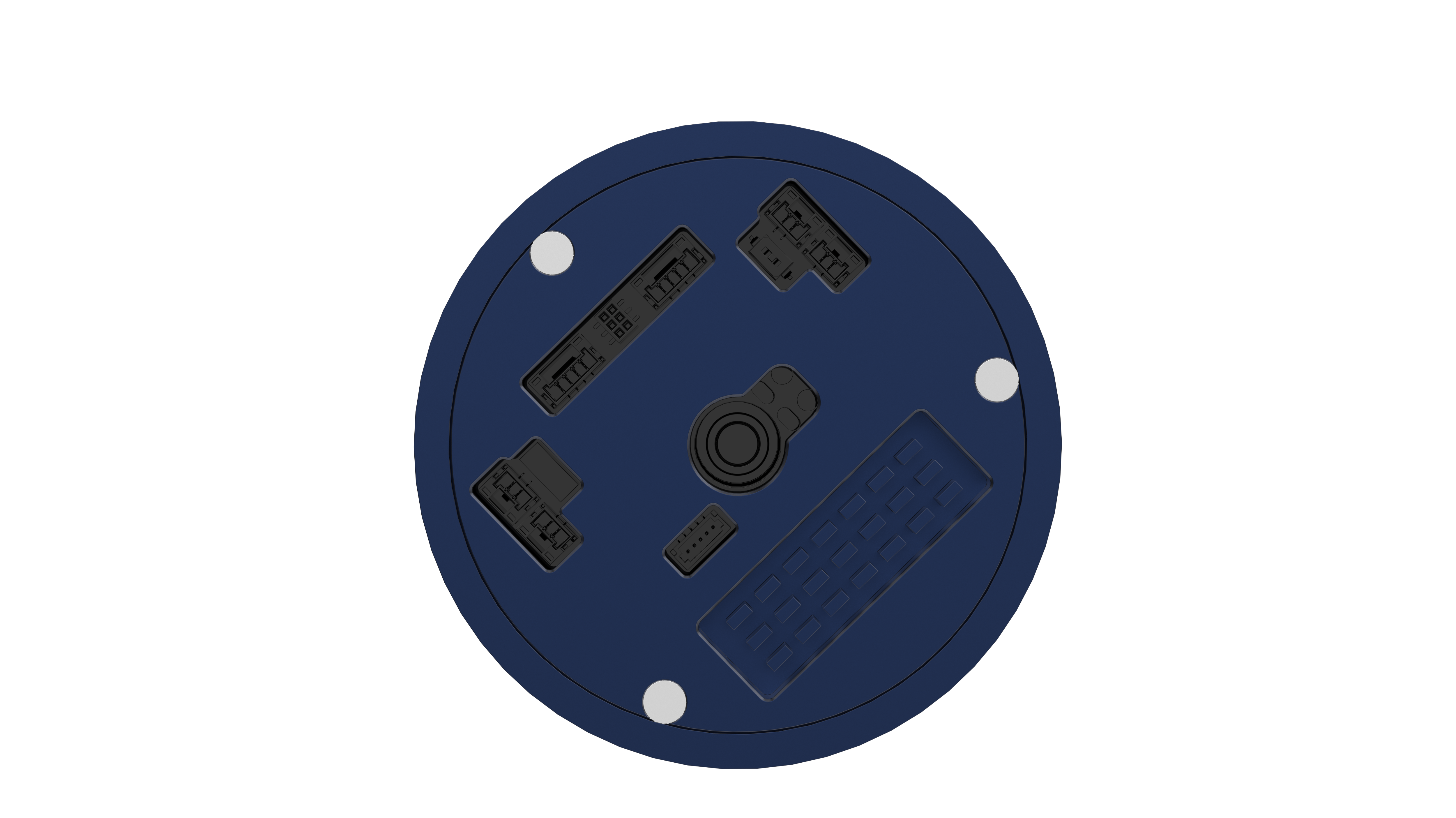 Planetenmodul JCPM74
