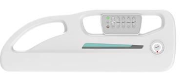 Bettseitenschienen JCP35H10