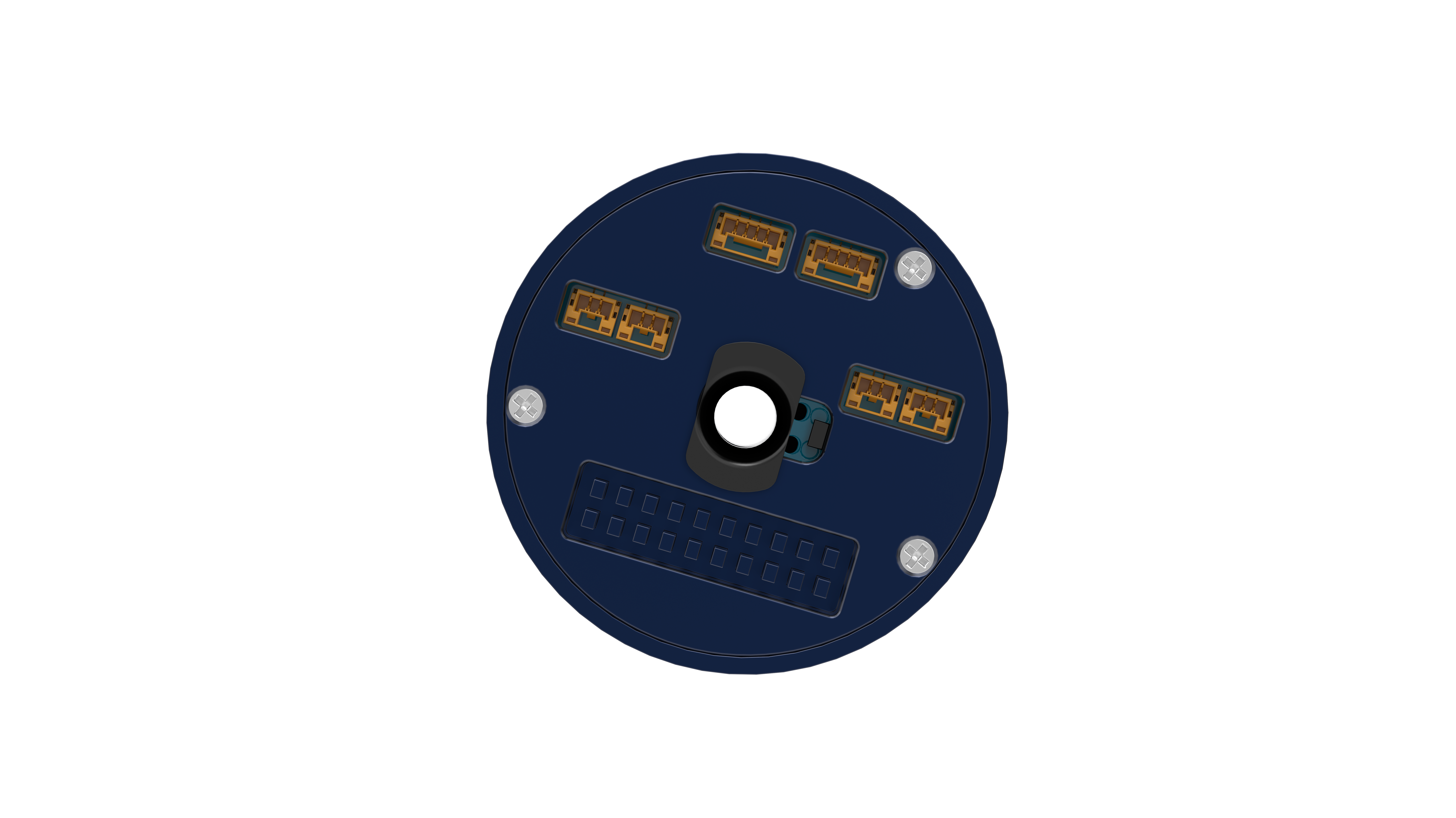 Harmonisches Modul JCHM60