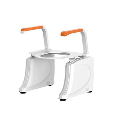 Detailansicht der Produktdetails des JIECANG Toilettenlifts JC35LT1