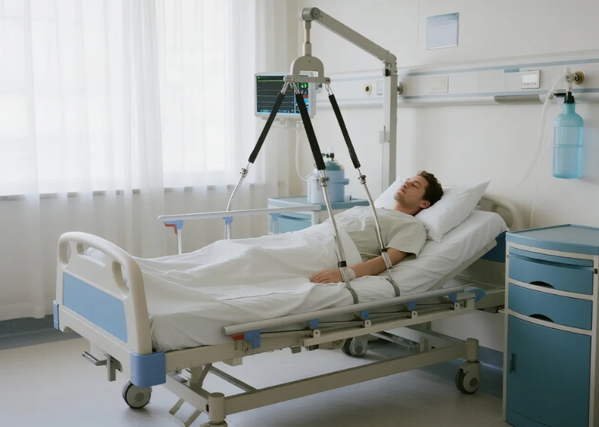 Umfassende Analyse und Empfehlung des Patientenliftsystems
