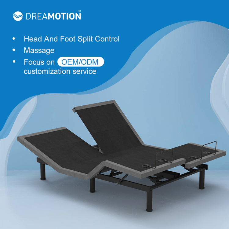 Verstellbare Lattenroste Capricorn-400M