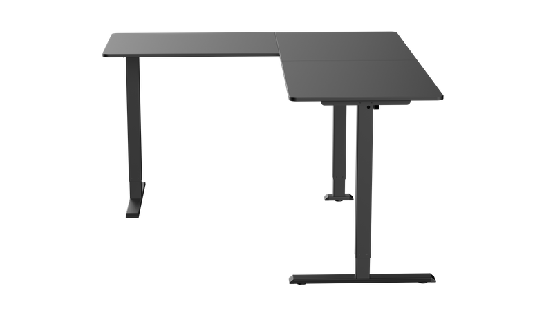 JC35TT-R132R 3-Bein-Schreibtisch mit Einzelmotor