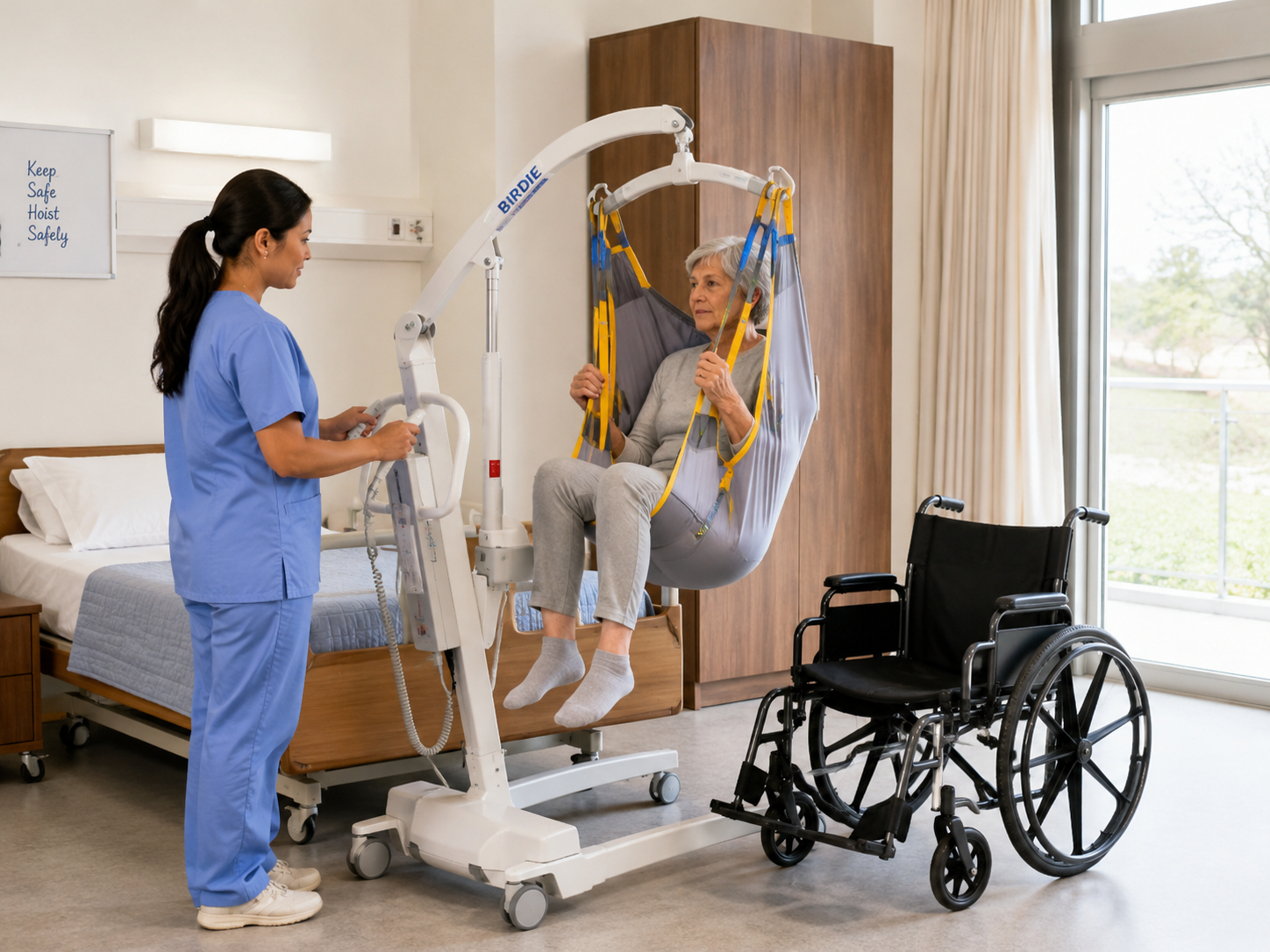 Vollständiger Leitfaden zum medizinischen Patientenliftersystem