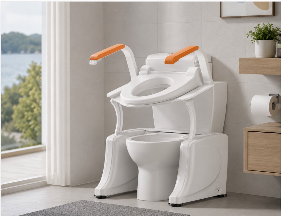 Was ist ein Toilettenlift? | Der ultimative Leitfaden für Toilettenlifte