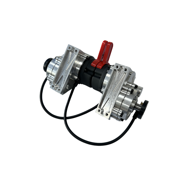 24V DC Elektrorollstuhlmotor SYM16
